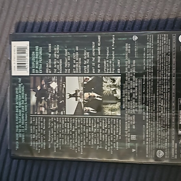 Matrix Reloaded - Picture 2 of 2